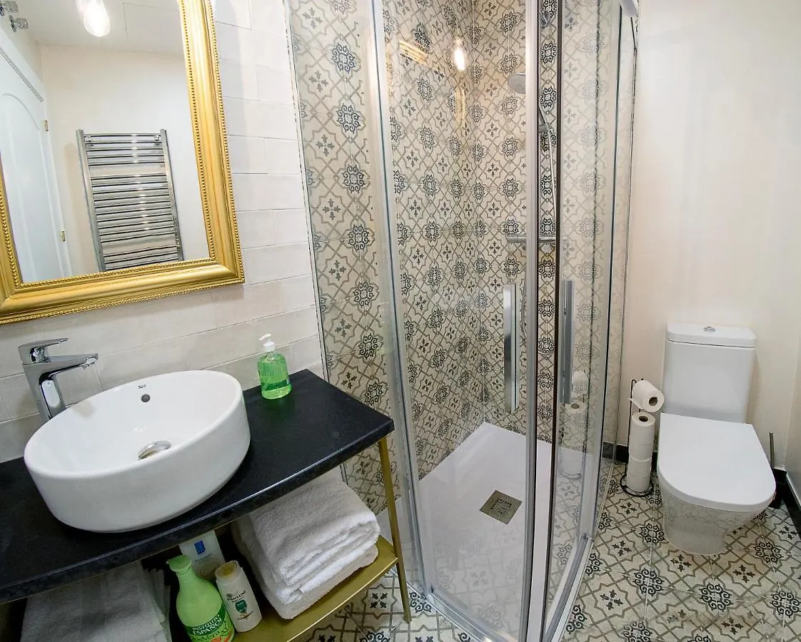 Apartment Cervantes 5 Collection Delux - Toletum - Zocodover Toledo Spanien