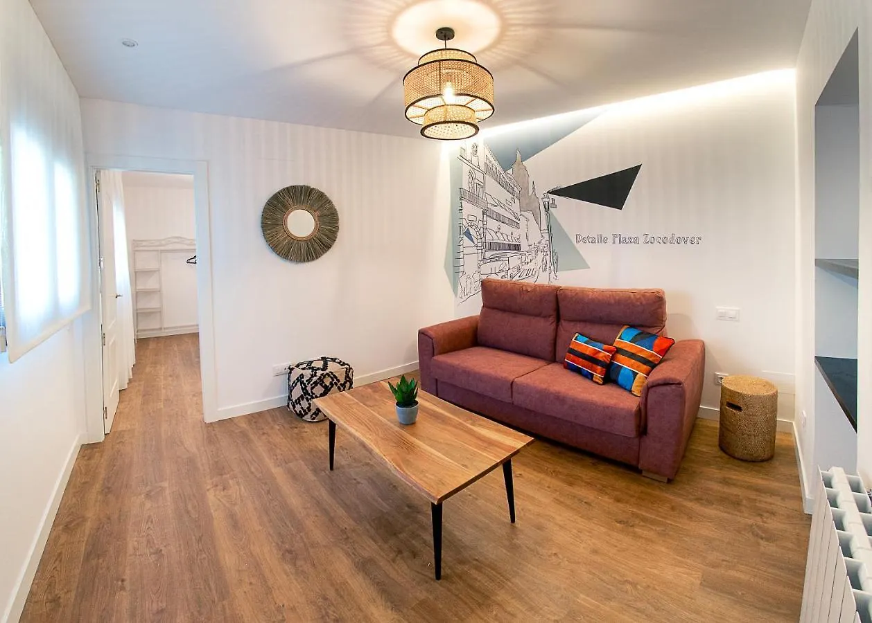 Apartment Cervantes 5 Collection Delux - Toletum - Zocodover Toledo