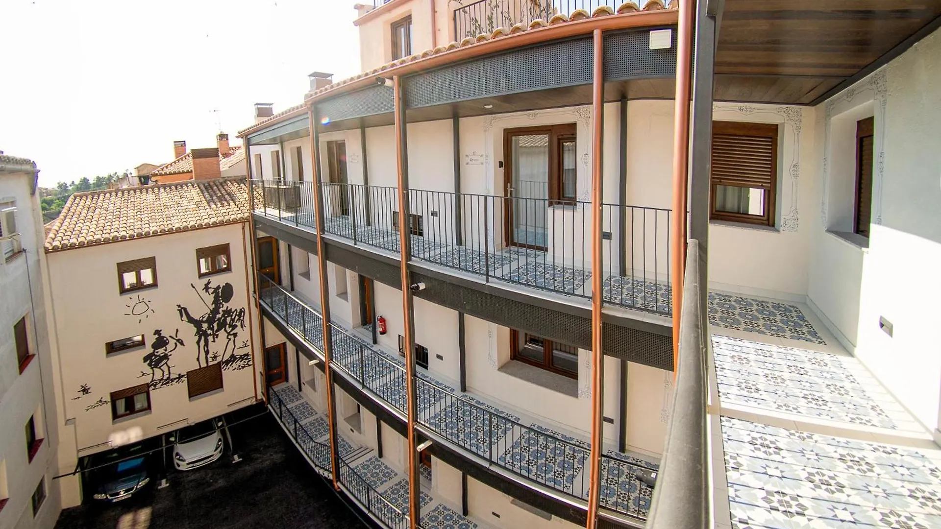 Apartment Cervantes 5 Collection Delux - Toletum - Zocodover Toledo